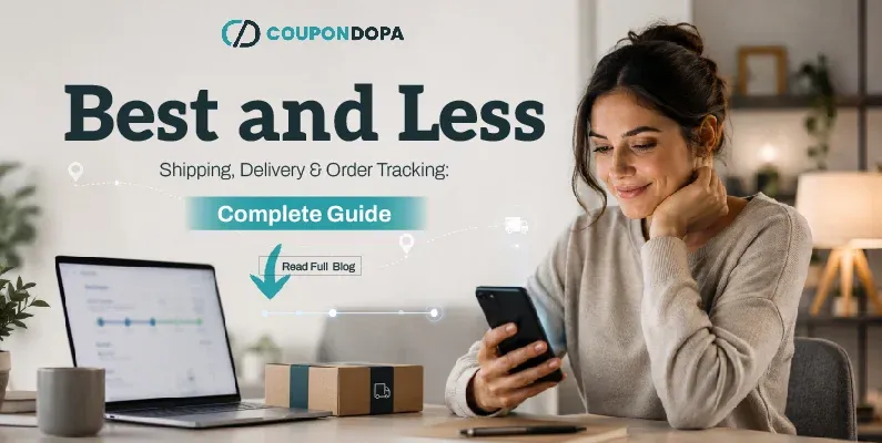 Best and Less shipping guide